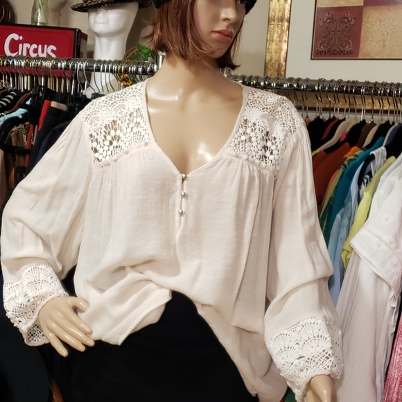 🛍Lilly  Collection Long Sleeves Tunic - Picture 8 of 10